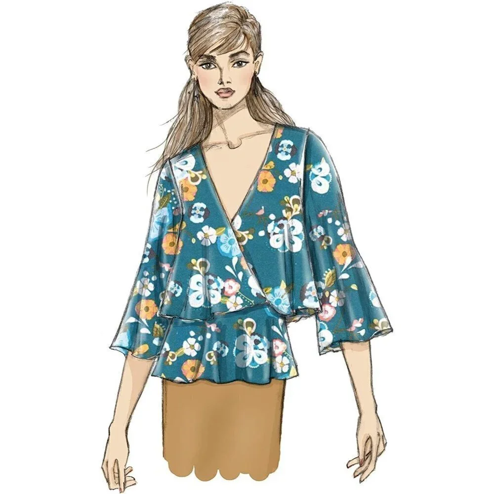 Butterick sewing pattern